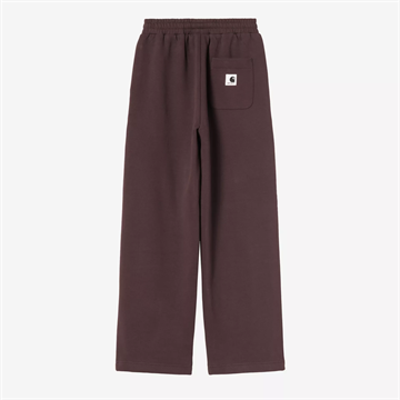Carhartt WIP W Cassie Sweat Pant Palisander / Silver